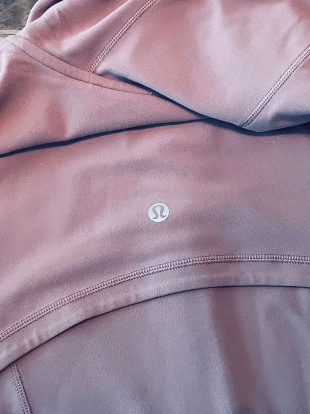 Lululemon & Calia athletic zip up tops size XS